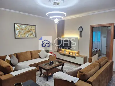 Apartament 2+1 me qera në Don Bosko, Tiranë, 103 m². Foto 9 nga 9