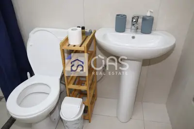 Apartament 2+1 me qera në Laprak, Tiranë, 95 m². Foto 6 nga 12