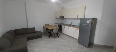 Apartament 1+1 me qera në Liqeni i Thatë, Tiranë, 60 m². Foto 1 nga 4