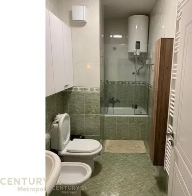 Appartamento 1+1 in affitto ad Ambasada Amerikane, Tirana, 75 m². Foto 6 di 6