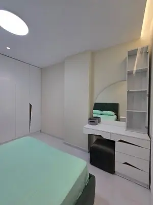 Apartament 1+1 me qera në Univers City, Tiranë, 60 m². Foto 8 nga 12
