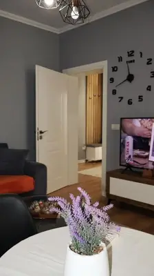 Apartament 1+1 me qera në Rruga Liburnika, Durrës, 65 m². Foto 6 nga 11