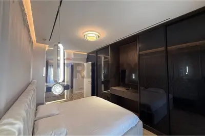 Apartament 2+1 me qera në Astir, Tiranë, 118 m². Foto 3 nga 8