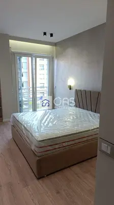 Apartament 1+1 me qera në Rruga e Kavajës, Tiranë, 74 m². Foto 5 nga 6