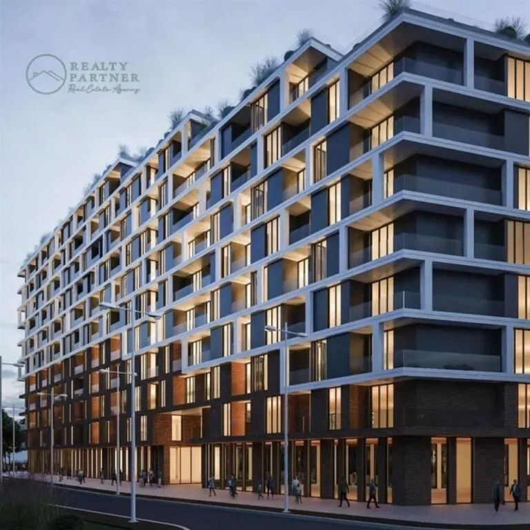Apartament 2+1 në shitje në Ish Fusha e Aviacionit, Tiranë, 107 m². Foto 1 nga 5