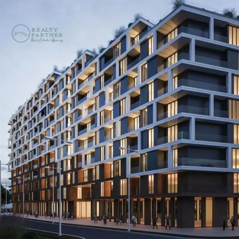 Apartament 2+1 në shitje në Ish Fusha e Aviacionit, Tiranë, 107 m²