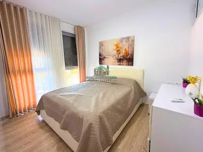 Apartament 2+1 në shitje në Plazhi i Vjetër, Vlorë, 80 m². Foto 4 nga 10