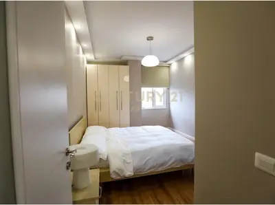 Appartamento 2+1 in affitto a Toptani, Tirana, 117 m². Foto 4 di 9