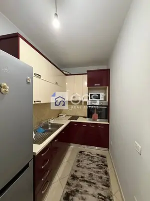 Apartament 1+1 me qera në Astir, Tiranë, 57 m². Foto 2 nga 5