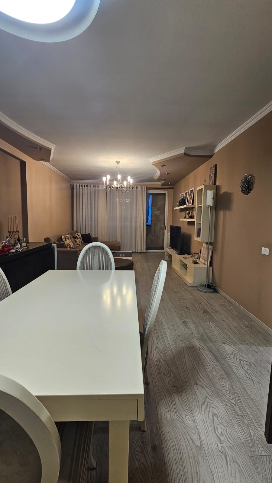 Apartment 2+1 for rent in Komuna e Parisit, Tirana, 125 m². Photo 1 of 7
