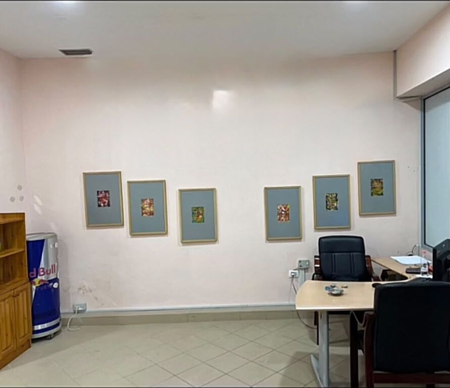 Commercial space for sale in Komuna e Parisit, Tirana, 33 m²