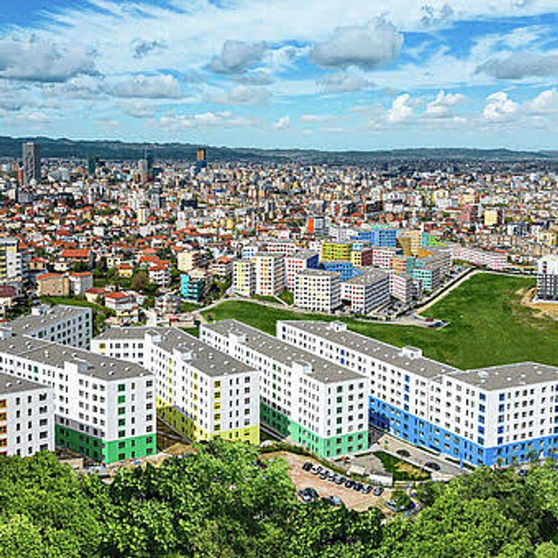 Apartament 2+1 në shitje në KAIMI REZIDENC, Tiranë, 85 m²