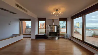 Dupleks me qera në Qendra Tregtare ETC, Tiranë, 326 m². Foto 2 nga 9
