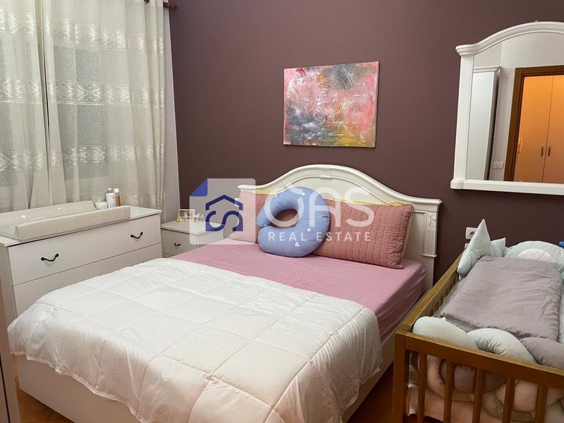 Appartamento 1+1 in affitto a Rruga e Elbasanit, Tirana, 70 m²