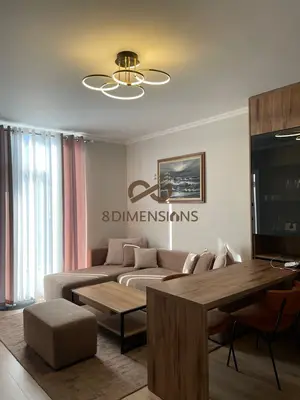 Apartament 2+1 në shitje në Kryqezimi Yzberishit, Tiranë, 78 m². Foto 3 nga 10