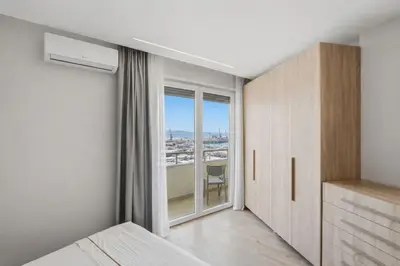 Apartament me qera në Porti i Durrësit, Durrës, 75 m². Foto 5 nga 12