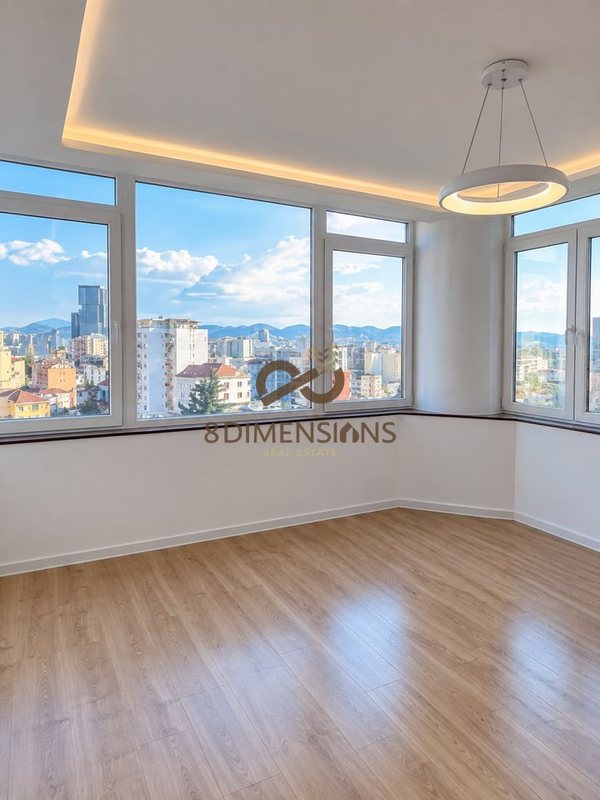 Apartament 2+1 në shitje në Bulevardi i Ri, Tiranë, 77 m²