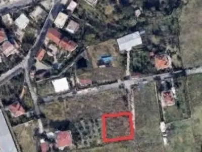 Tokë në shitje në Sauk i Vjetër, Tiranë, 600 m². Foto 4 nga 4