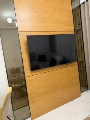 Apartament 2+1 me qera në Kompleksi Golden Park, Tiranë, 95 m². Foto 2 nga 8