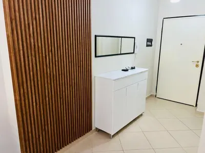 Apartament 1+1 me qera në Rruga Gjergj Arianiti, Vlorë, 62 m². Foto 9 nga 9