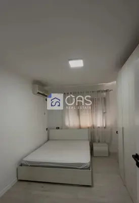 Apartament 2+1 me qera në Shkolla Barletit, Tiranë, 70 m². Foto 3 nga 8