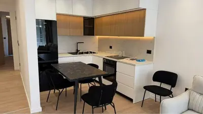 Apartament 2+1 me qera në Currila, Durrës, 138 m². Foto 2 nga 12