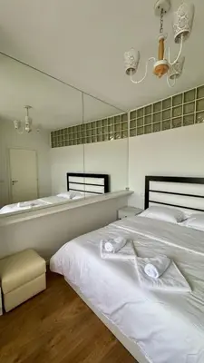 Appartamento 2+1 in affitto a Rruga E Dafinave, Tirana, 85 m². Foto 7 di 8
