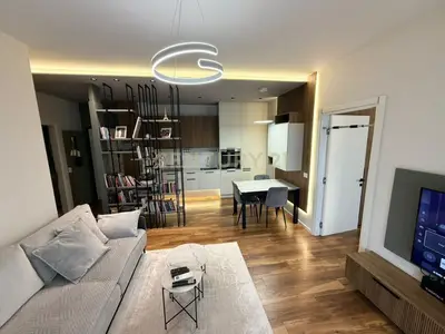 Appartamento in vendita a Myslym Shyri, Tirana, 85 m². Foto 3 di 12