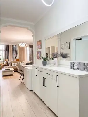 Appartamento 3+1 in affitto a Lulishtja 1 Maji, Tirana, 95 m². Foto 11 di 12