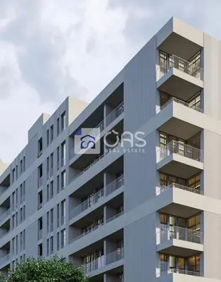 Apartament 1+1 në shitje në Shkozë, Tiranë, 79 m². Foto 2 nga 3