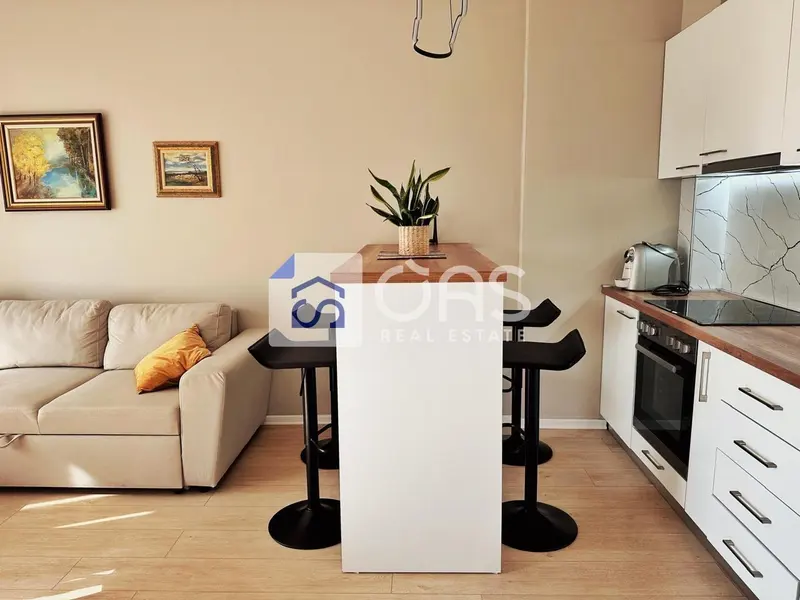 Apartment 1+1 for rent in Rruga e Elbasanit, Tirana, 60 m²
