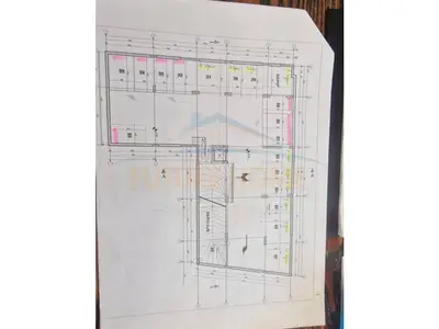 Parking space for sale in Shkolla Partizani, Tirana, 213 m². Photo 2 of 2