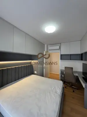 Apartament 2+1 me qera në Rruga 5 Maji, Tiranë, 93 m². Foto 4 nga 10