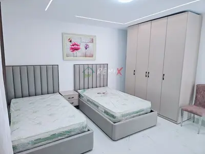 Apartament 2+1 me qera në Rruga Mili Goga, Durrës, 95 m². Foto 6 nga 12