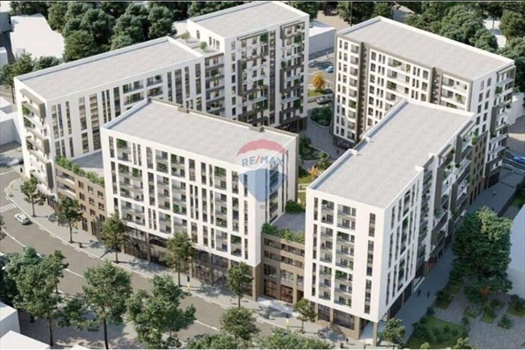 Apartament në shitje në Rruga Aleksandër Moisiu, Tiranë, 73 m². Foto 2 nga 2