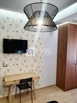 Apartament 1+1 me qera në Rruga Brrikadave, Tiranë, 62 m². Foto 5 nga 11
