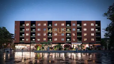 Apartament 2+1 në shitje në Kamez, Kamëz, 103 m². Foto 3 nga 4