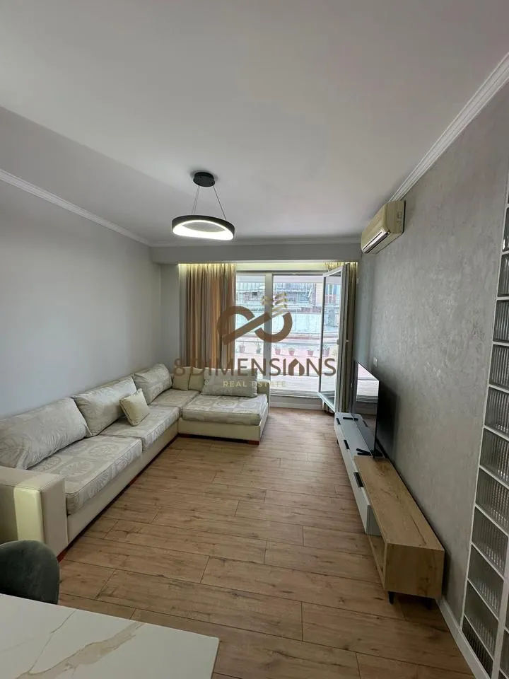 Apartment 2+1 for rent in Don Bosko, Tirana, 107 m². Photo 1 of 12