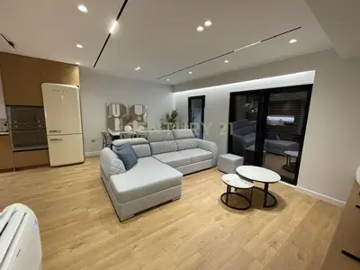 Apartament 3+1 me qera në Kodra e Diellit, Tiranë, 106 m². Foto 4 nga 12