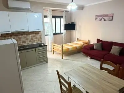 Apartment 1+1 for rent in Stacioni i Parë, Durrës, 75 m². Photo 9 of 9