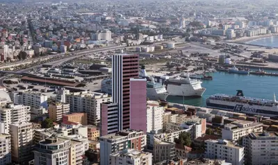 Apartament 1+1 në shitje në Durrës, 82 m². Foto 5 nga 5