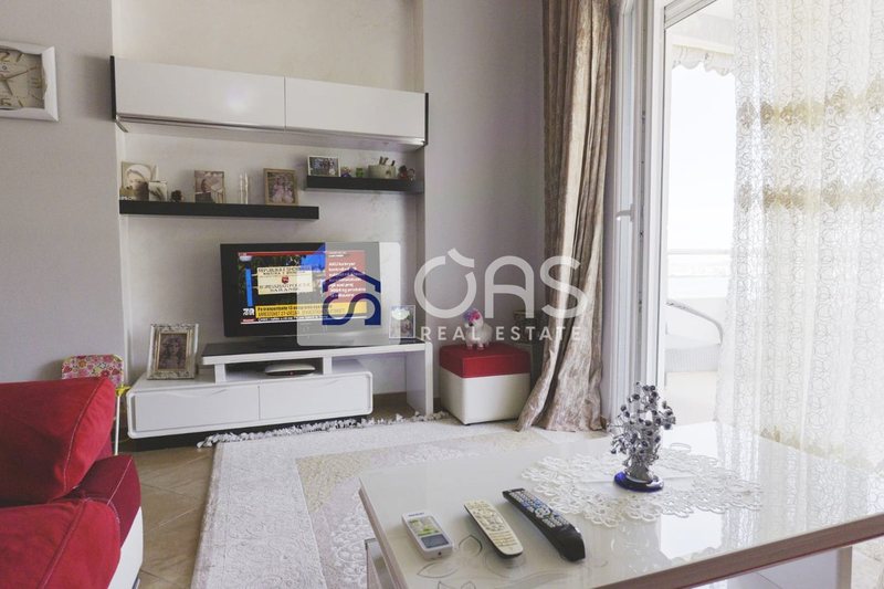 Apartament 2+1 në shitje në Rruga Dhimiter Konomi, Vlorë, 104 m². Foto 5 nga 12