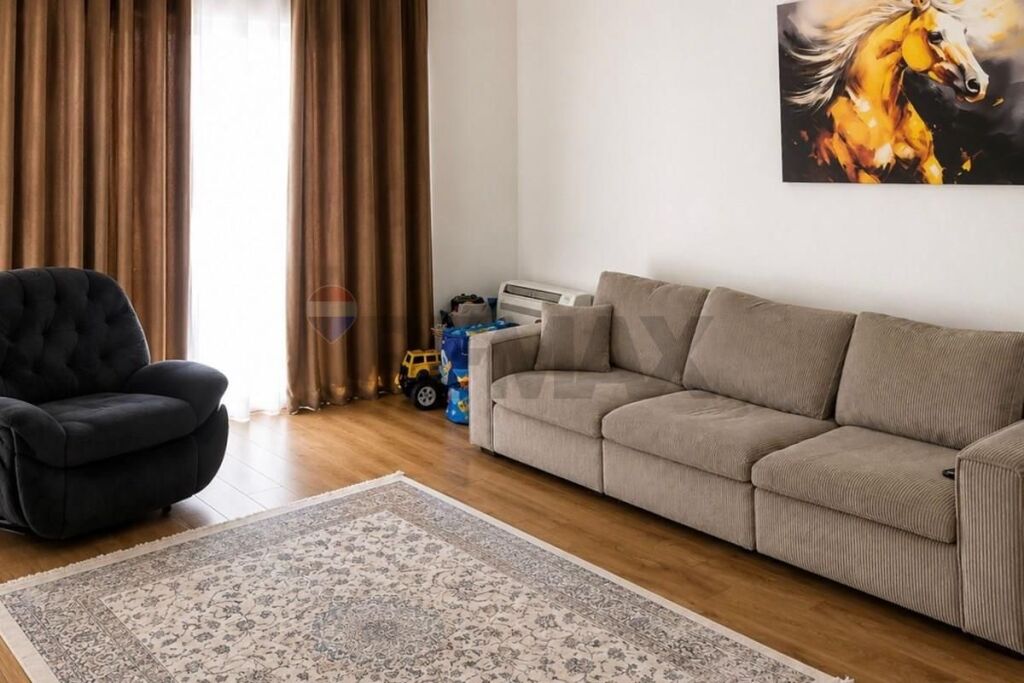 Apartament në shitje në Rruga Dritan Hoxha, Tiranë, 120 m². Foto 1 nga 3