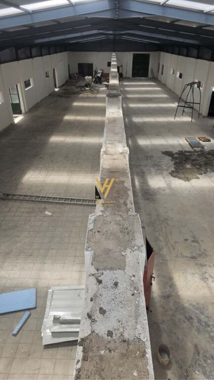 Magazinë me qera në Yzberisht, Tiranë, 1 000 m². Foto 3 nga 3