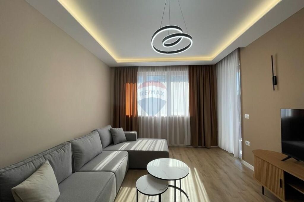 Appartamento in affitto ad Ambasada Amerikane, Tirana, 70 m². Foto 2 di 3