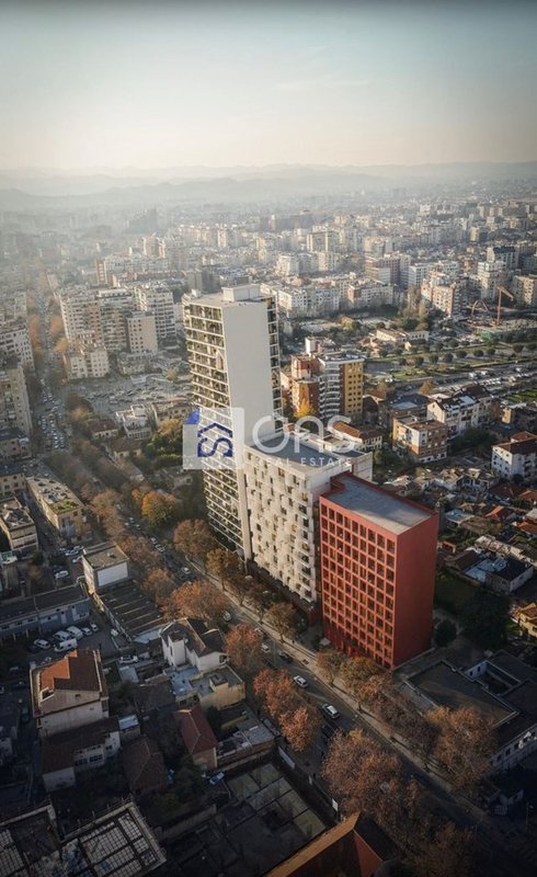 Apartament 1+1 në shitje në Dispaceria, Tiranë, 69 m². Foto 2 nga 5
