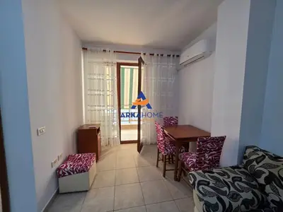 Apartment 1+1 for rent in Bulevardi Zogu I, Tirana, 54 m². Photo 4 of 6