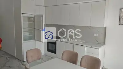Apartament 2+1 me qera në Ish Fusha e Aviacionit, Tiranë, 102 m². Foto 3 nga 5