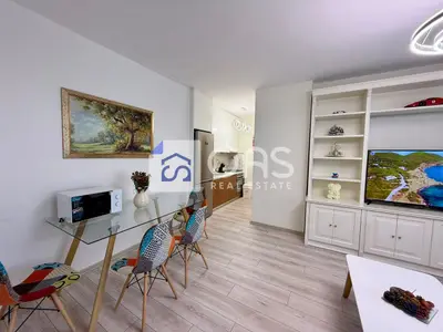 Appartamento 1+1 in affitto a Komuna e Parisit, Tirana, 70 m². Foto 12 di 12