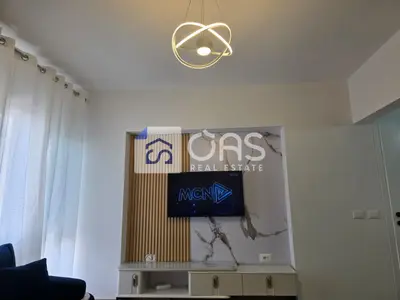 Apartament 1+1 me qera në Don Bosko, Tiranë, 72 m². Foto 3 nga 5